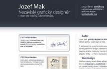 Graphic design portfolio