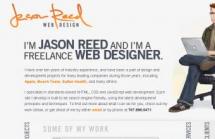 Jason Reed Web Design