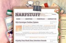 narf stuff