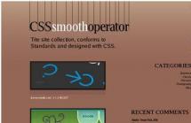 CSS smooth operator