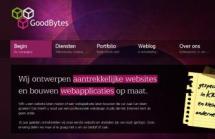 GoodBytes webdesign