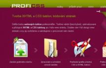 Profi CSS