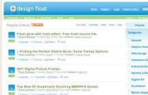 Design Float
