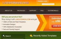 Layouts Pack