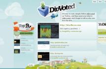 div voted