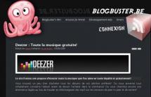 Blogbuster!