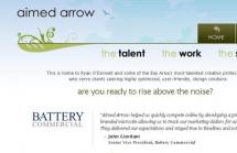 Aimed Arrow