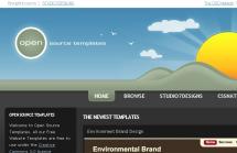 Open Source Templates