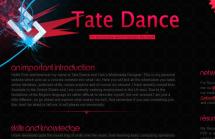 Tate Dance