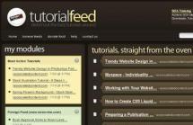 Tutorial Feed