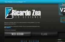 Ricardo Zea Web Designer