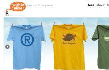 Walkie Talkie Tees