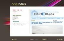 onelotus