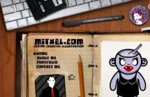 Mitxel.com - creative design 