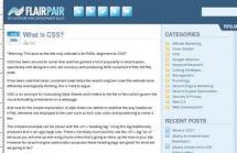 FlairPair Web Development Blog