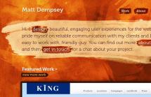 Matt Dempsey