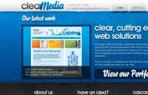 Clear Media Websites