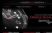James Bond Watches