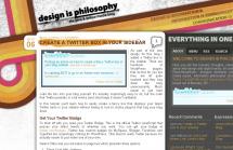 Design is Philosophy