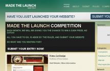 Made The Launch