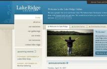 lake ridge church