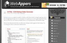 WebAppers