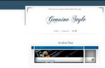 Genuine Style
