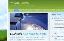 WeDrive California