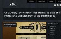 CSSArtillery