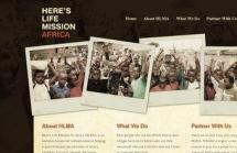 Here's Life Mission Africa