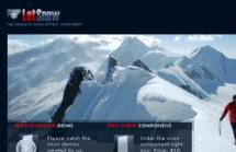 LetSnow.net