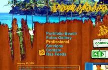 Portifolio Beach