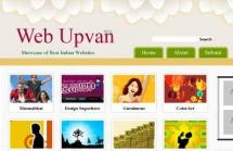 Web Upvan