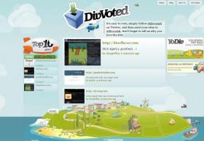 div voted
