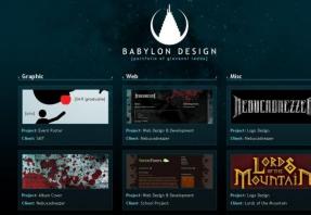 Babylon Design