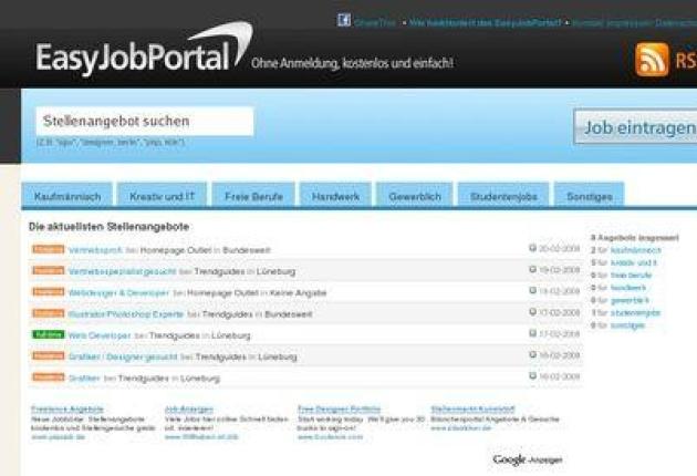 EasyJobPortal