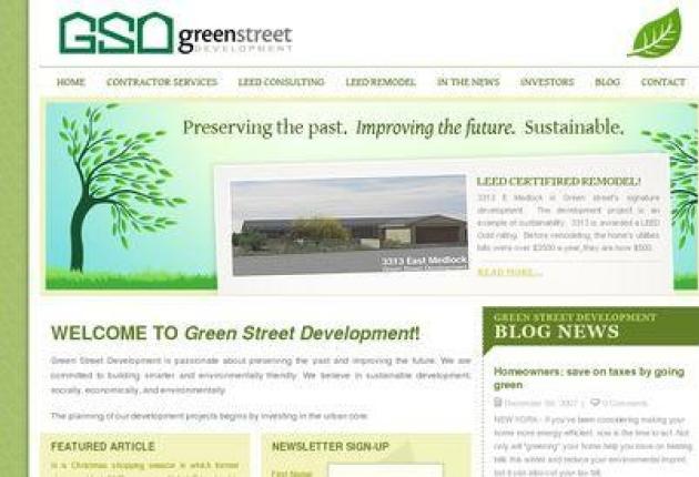 Green Street Dev