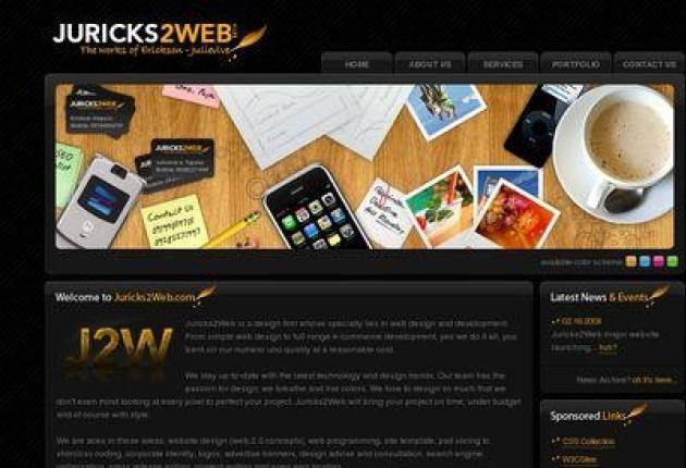 Juricks2Web