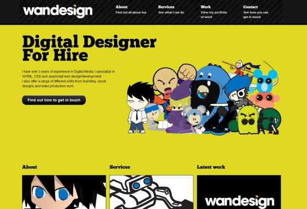 WanDesign