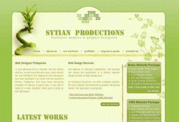 Sytian Productions