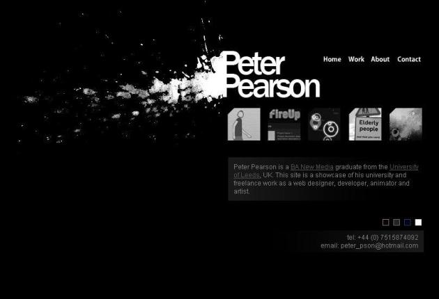 Peter Pearson