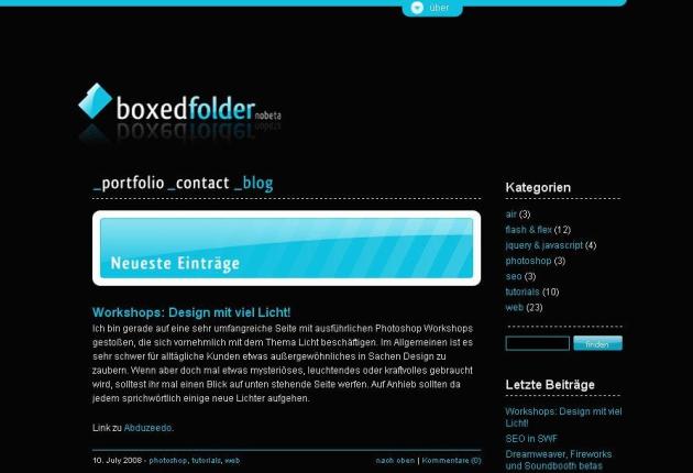 boxedfolder.com