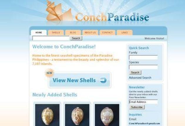 Conch Paradise Philippines