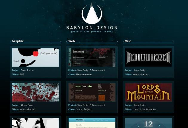 Babylon Design