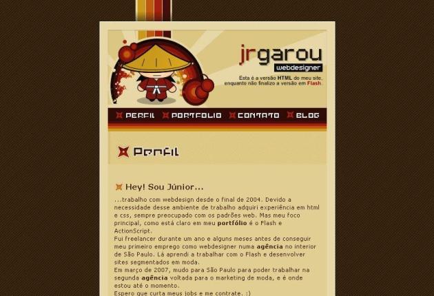 Jrgarou webdesigner