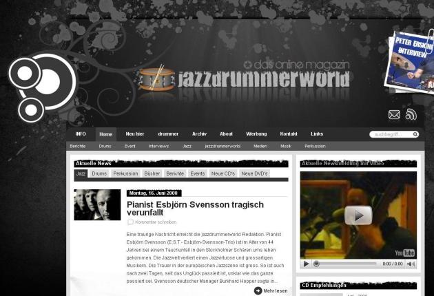 jazzdrummerworld