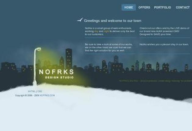 NOFRKS.design